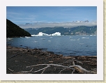 Alaska 279 * The colossal iceberg that we rafted near can be seen run ashore in Alsek Lake. * The colossal iceberg that we rafted near can be seen run ashore in Alsek Lake. * 2816 x 2112 * (1.57MB)